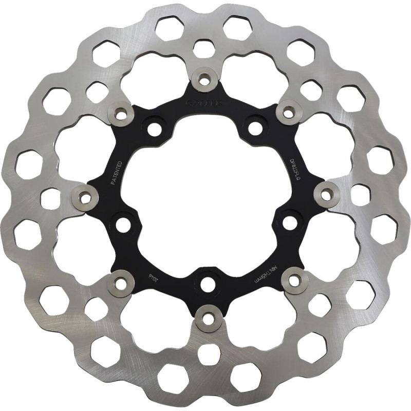 BRAKE DISC FLOAT CUBIQ - 17104017 - Dr Rider