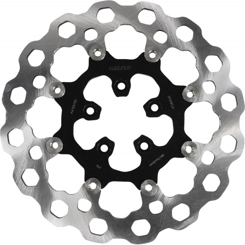 BRAKE DISC FLOAT CUBIQ - 17104019 - Dr Rider