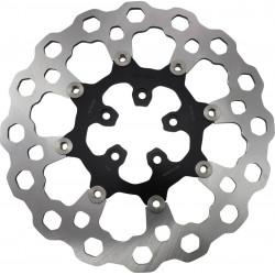 BRAKE DISC FLOAT CUBIQ 320MM - 17104020 - Dr Rider
