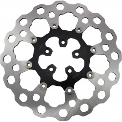 BRAKE DISC FLOAT CUBIQ 320MM - 17104020 - Dr Rider