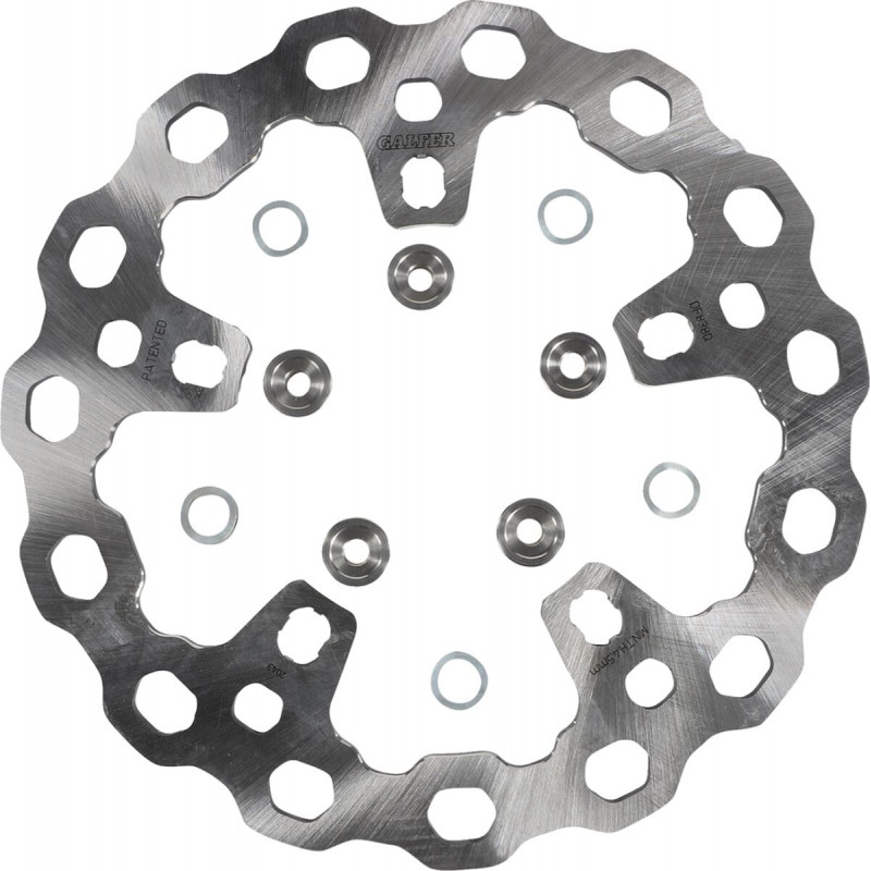 BRAKE DISC FIXED CUBIQ - 17104024 - Dr Rider