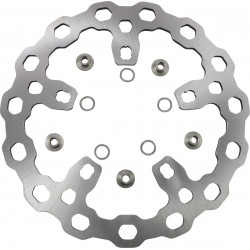BRAKE DISC FLOAT CUBIQ 320MM - 17104025 - Dr Rider