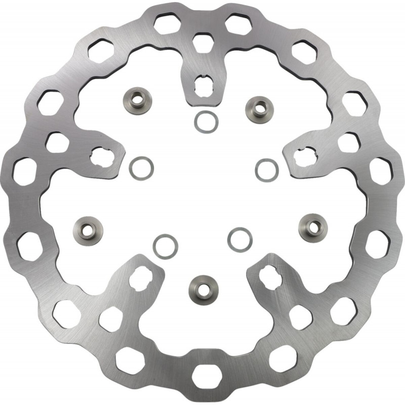 BRAKE DISC FLOAT CUBIQ 320MM - 17104025 - Dr Rider