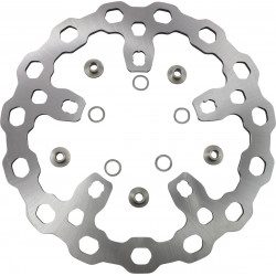 BRAKE DISC FLOAT CUBIQ 320MM - 17104025 - Dr Rider