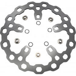 BRAKE DISC FLOAT CUBIQ 330MM - 17104026 - Dr Rider