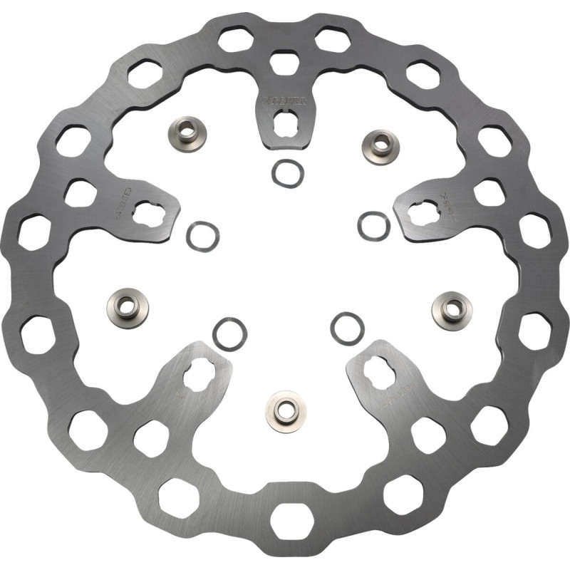 BRAKE DISC FLOAT CUBIQ 330MM - 17104026 - Dr Rider