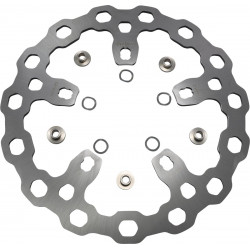 BRAKE DISC FLOAT CUBIQ 330MM - 17104026 - Dr Rider