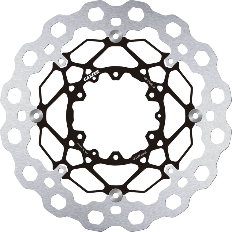 BRAKE DISC FLOAT CUBIQ - 17104028 - Dr Rider