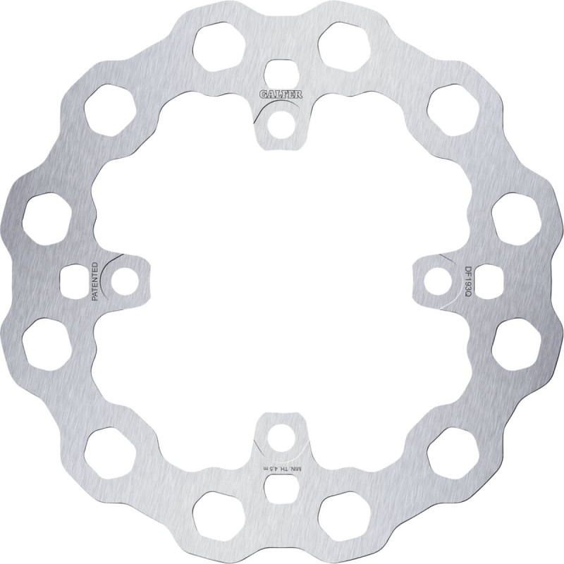 BRAKE DISC FIXED CUBIQ - 17104030 - Dr Rider