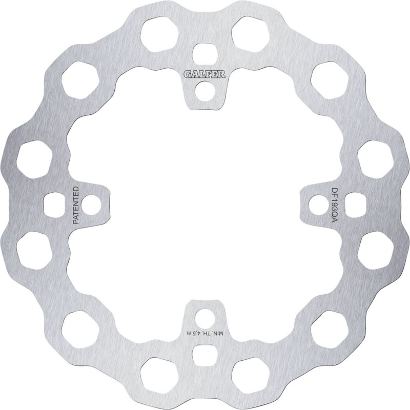 BRAKE DISC FIXED CUBIQ - 17104031 - Dr Rider
