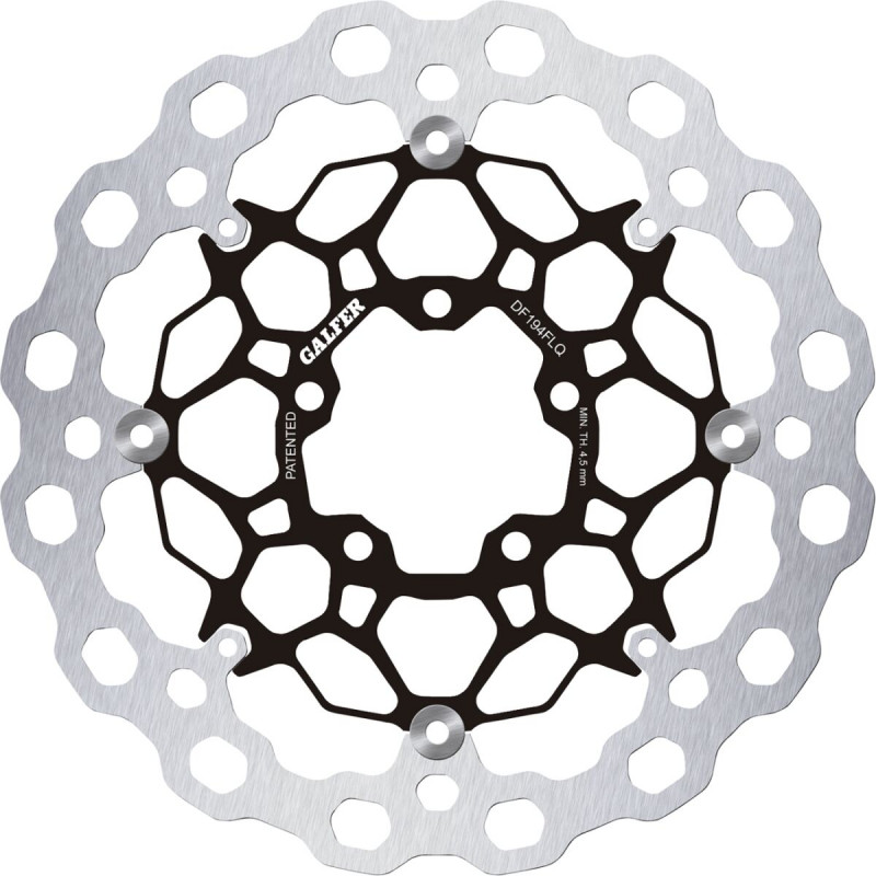 BRAKE DISC FLOAT CUBIQ - 17104032 - Dr Rider