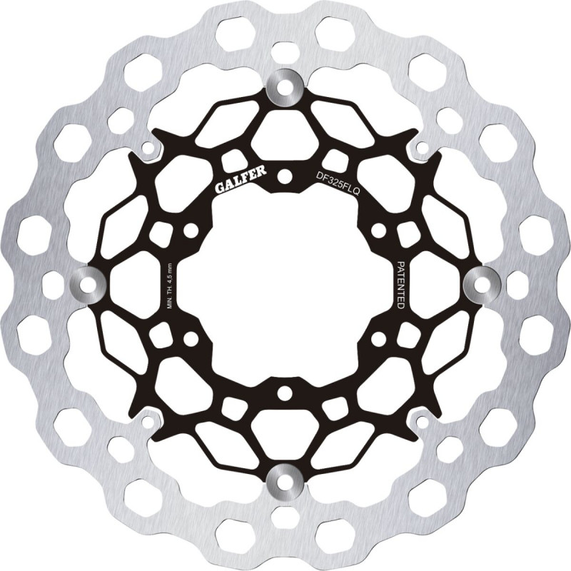 BRAKE DISC FLOAT CUBIQ - 17104033 - Dr Rider