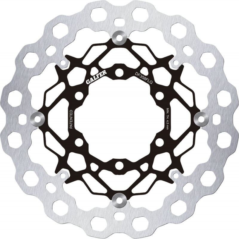 BRAKE DISC FLOAT CUBIQ - 17104035 - Dr Rider