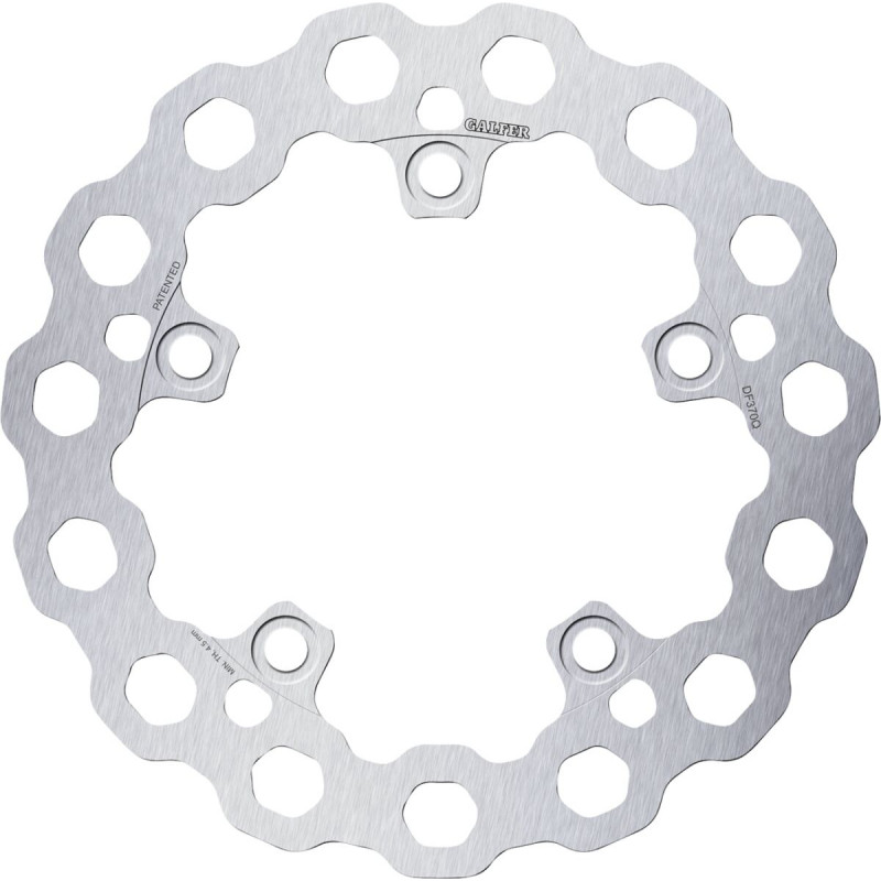 BRAKE DISC FIXED CUBIQ - 17104036 - Dr Rider