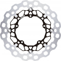 BRAKE DISC FLOAT CUBIQ - 17104037 - Dr Rider