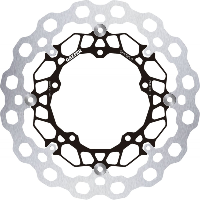 BRAKE DISC FLOAT CUBIQ - 17104037 - Dr Rider
