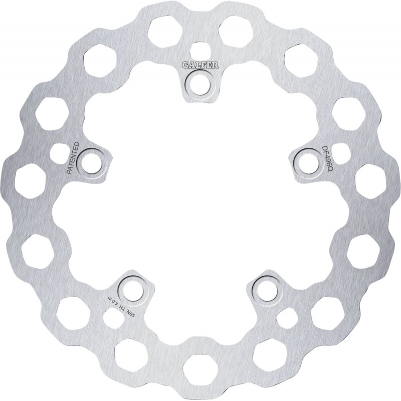 BRAKE DISC FIXED CUBIQ - 17104038 - Dr Rider