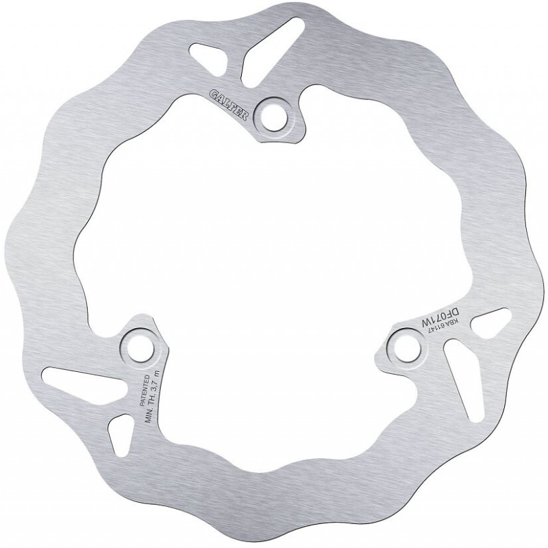 BRAKE DISC FIXED WAVE - 17104086 - Dr Rider
