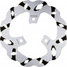 BRAKE DISC FIXED WAVE GROOVED - 17104088 - Dr Rider