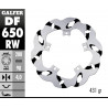 BRAKE DISC FIXED WAVE GROOVED - 17104089 - Dr Rider