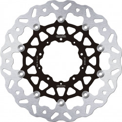 BRAKE DISC FLOAT WAVE - 17104093 - Dr Rider