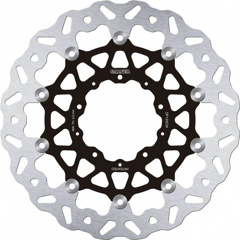 BRAKE DISC FLOAT WAVE - 17104093 - Dr Rider