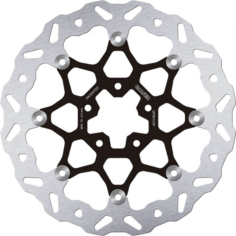 BRAKE DISC FLOAT WAVE - 17104095 - Dr Rider