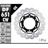 BRAKE DISC FLOAT WAVE - 17104097 - Dr Rider