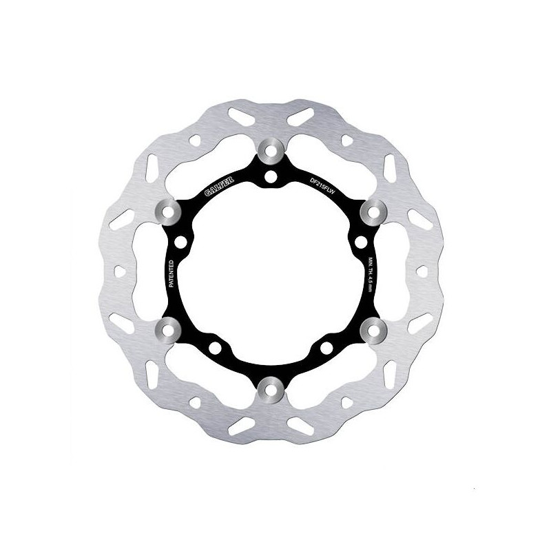 BRAKE DISC FLOAT WAVE - 17104100 - Dr Rider