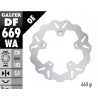 BRAKE DISC FIXED WAVE - 17104101 - Dr Rider