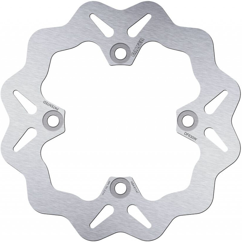 BRAKE DISC FIXED WAVE - 17104102 - Dr Rider