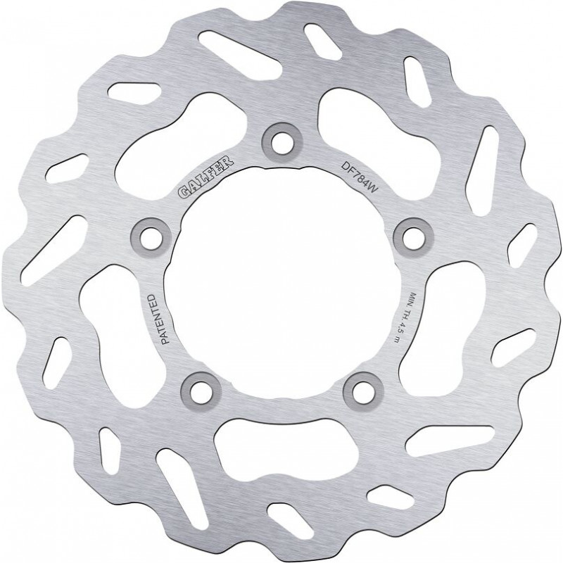 BRAKE DISC FIXED WAVE - 17104104 - Dr Rider