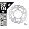 BRAKE DISC FIXED WAVE - 17104104 - Dr Rider