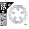BRAKE DISC FIXED WAVE - 17104105 - Dr Rider