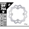BRAKE DISC FIXED WAVE - 17104106 - Dr Rider