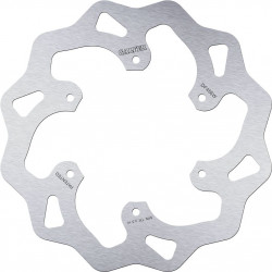 BRAKE DISC FIXED WAVE - 17104107 - Dr Rider