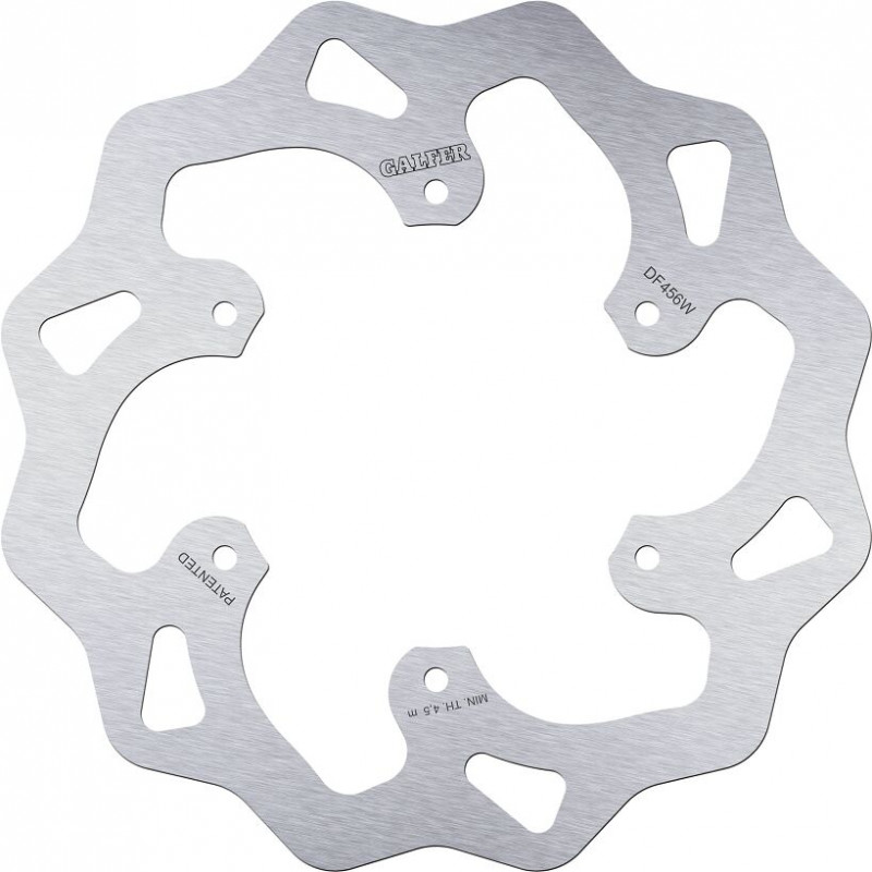 BRAKE DISC FIXED WAVE - 17104107 - Dr Rider