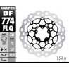 BRAKE DISC FLOAT CUBIQ - 17104108 - Dr Rider