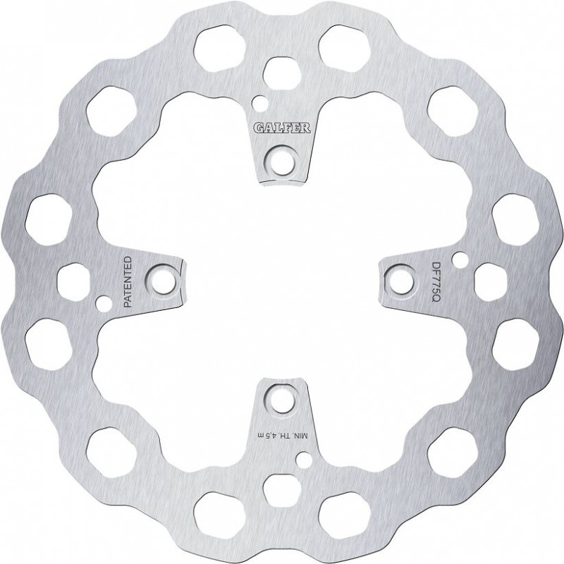 BRAKE DISC FIXED CUBIQ - 17104109 - Dr Rider
