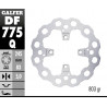 BRAKE DISC FIXED CUBIQ - 17104109 - Dr Rider
