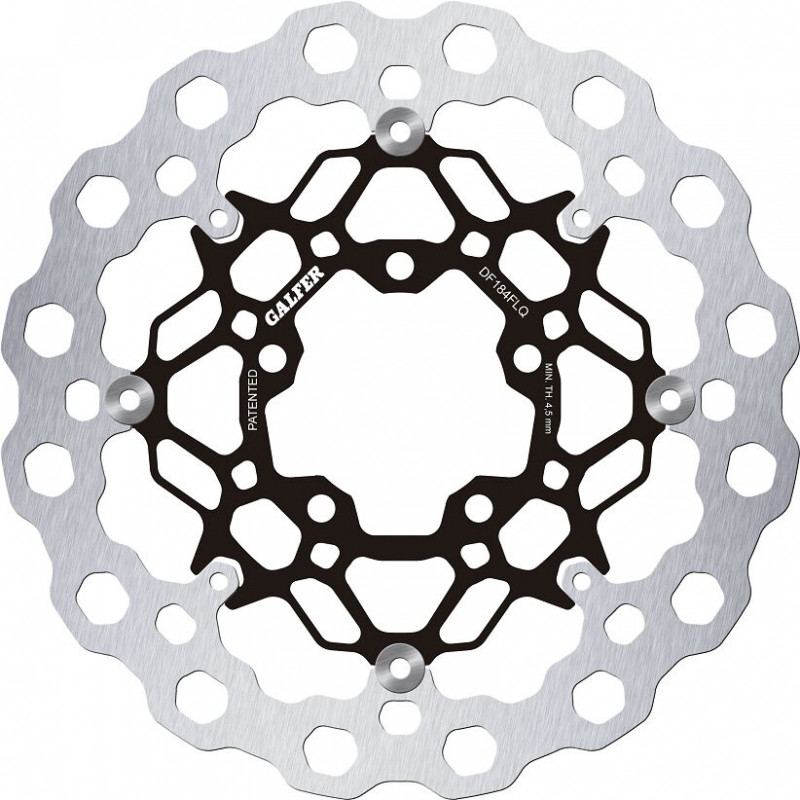 BRAKE DISC FLOAT CUBIQ - 17104110 - Dr Rider