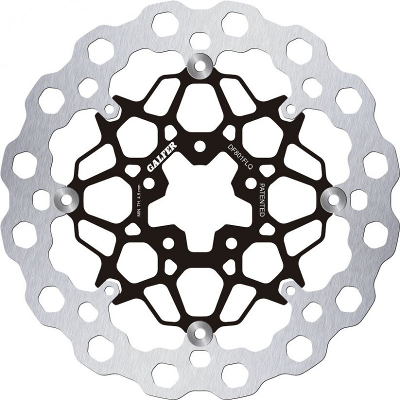 BRAKE DISC FLOAT CUBIQ - 17104112 - Dr Rider