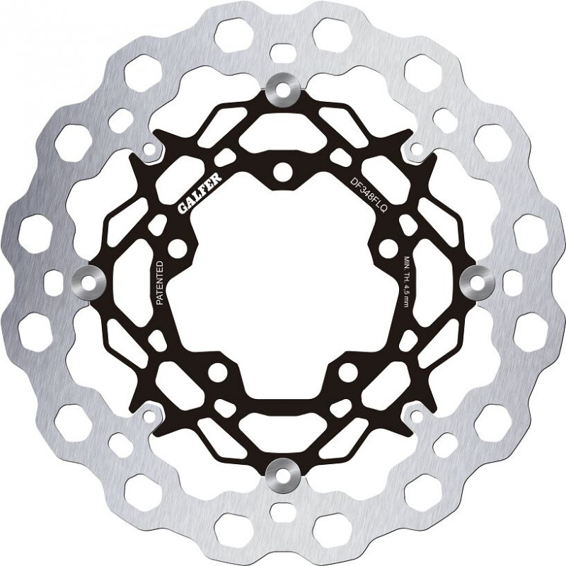 BRAKE DISC FLOAT CUBIQ - 17104113 - Dr Rider