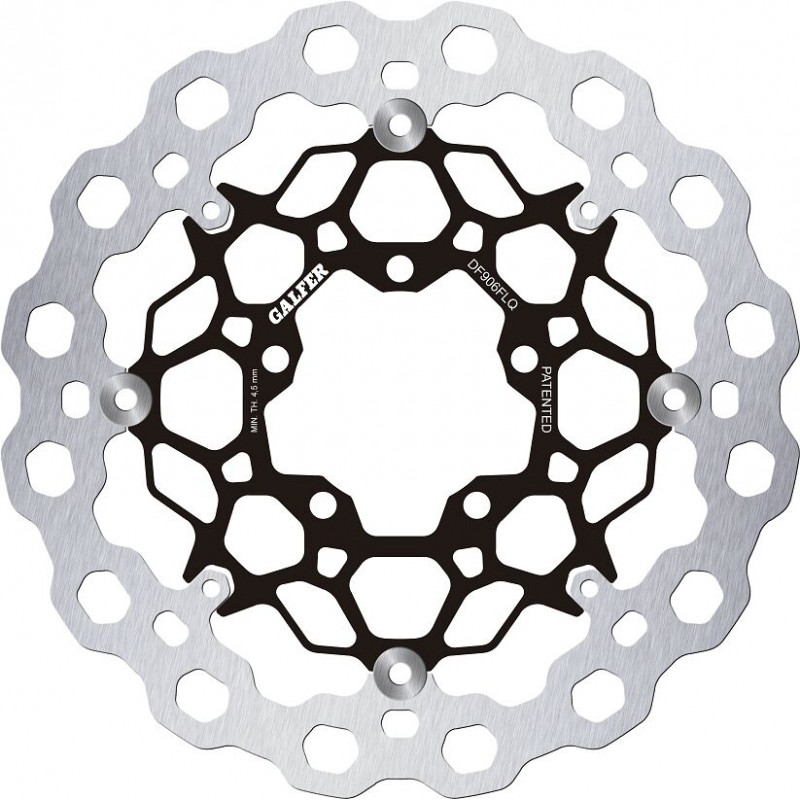 BRAKE DISC FLOAT CUBIQ - 17104115 - Dr Rider