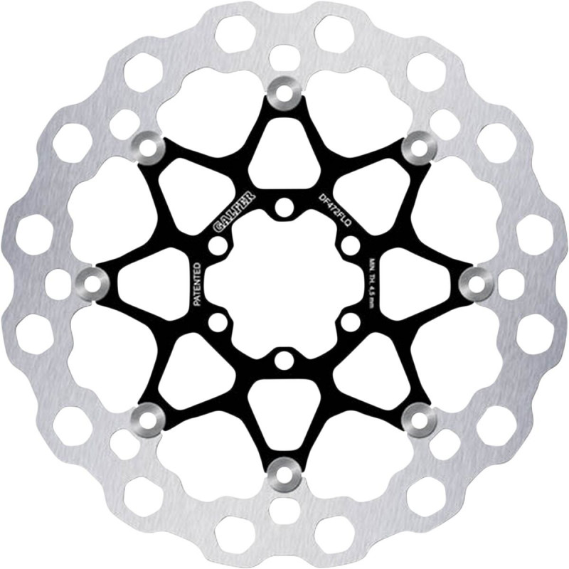 BRAKE DISC FLOAT CUBIQ - 17104117 - Dr Rider