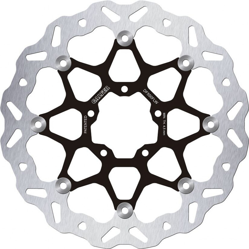 BRAKE DISC FLOAT WAVE - 17104162 - Dr Rider