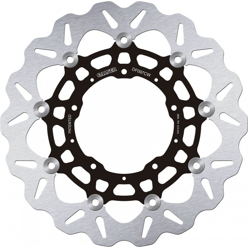 BRAKE DISC FLOAT WAVE - 17104169 - Dr Rider