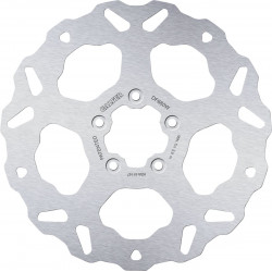 BRAKE DISC FIXED WAVE - 17104201 - Dr Rider