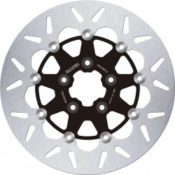 BRAKE DISC FLOAT ROUND - 17104210 - Dr Rider