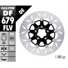BRAKE DISC FLOAT ROUND - 17104210 - Dr Rider